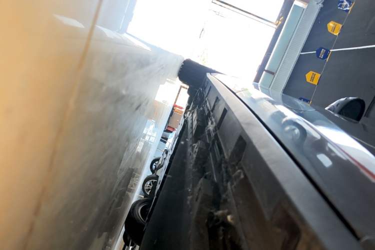 Used BYD Dolphin 2021 405 km Fashion Edition Left Side Sill