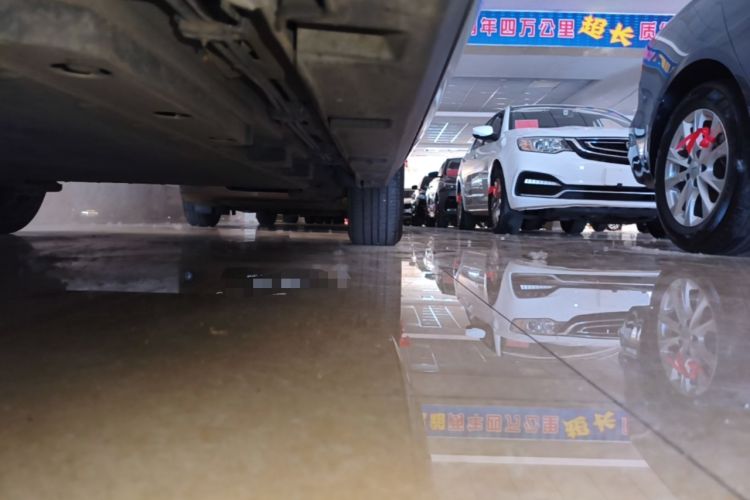 Used BYD Dolphin 2021 405 km Free Version Left Side Sill