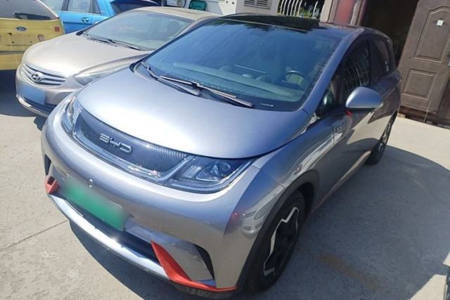 Used BYD Dolphin 2021 405 km Fashion Edition