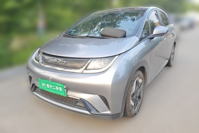 Used BYD Dolphin 2021 405 km Fashion Edition