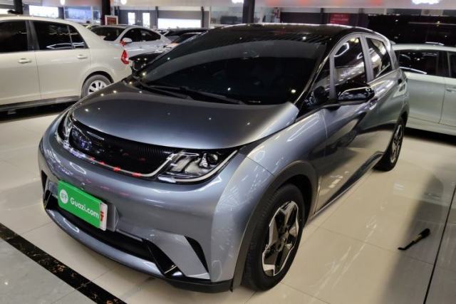 Used BYD Dolphin 2021 405 km Free Version