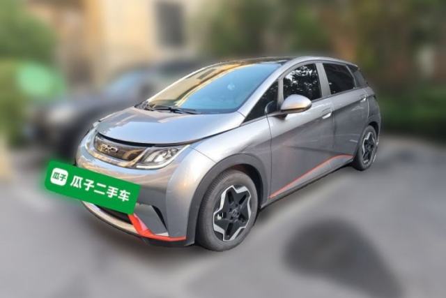 Used BYD Dolphin 2021 405 km Fashion Edition