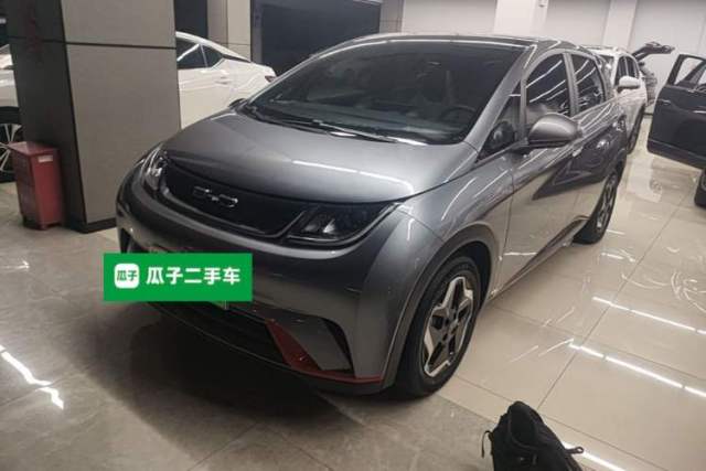 Used BYD Dolphin 2021 405 km Fashion Edition