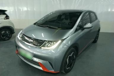 Used BYD Dolphin 2021 405 km Fashion Edition