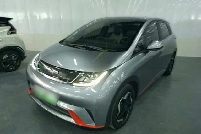 Used BYD Dolphin 2021 405 km Fashion Edition