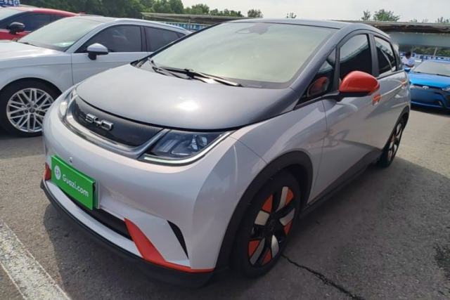 Used BYD Dolphin 2021 401km Knight Edition