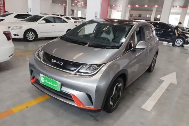 Used BYD Dolphin 2021 405 km Fashion Edition