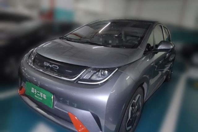 Used BYD Dolphin 2021 405 km Fashion Edition