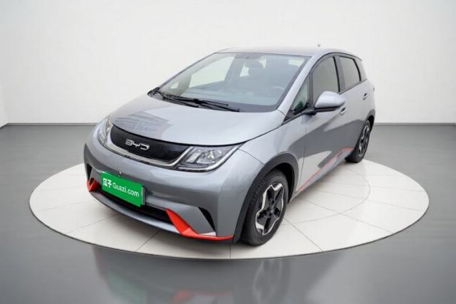 BYD Dolphin 2021 405 km Free Version de segunda mano