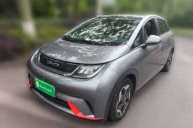 Used BYD Dolphin 2021 405 km Fashion Edition