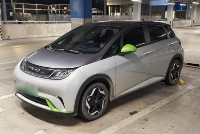 Used BYD Dolphin 2021 405 km Fashion Edition