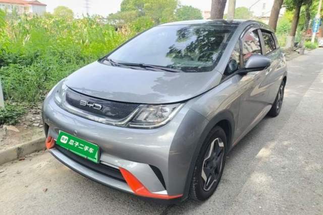 Used BYD Dolphin 2021 405 km Fashion Edition
