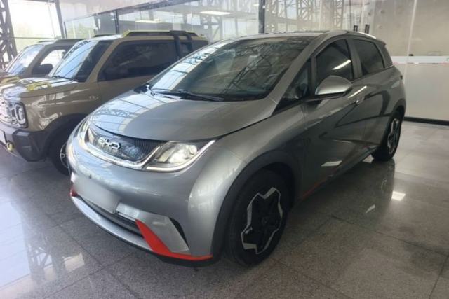 Used BYD Dolphin 2021 405 km Fashion Edition