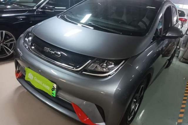 Used BYD Dolphin 2021 405 km Fashion Edition