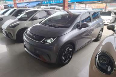 Used BYD Dolphin 2021 405 km Free Version