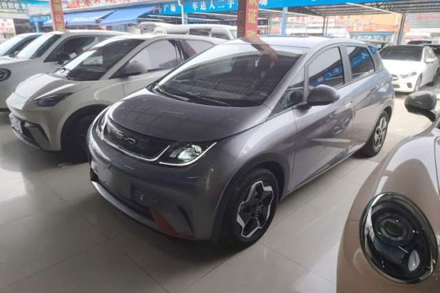 Used BYD Dolphin 2021 405 km Free Version