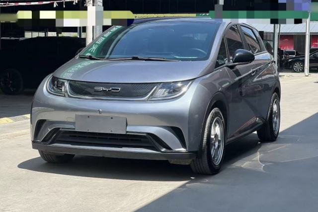 Used BYD Dolphin 2021 405 km Fashion Edition