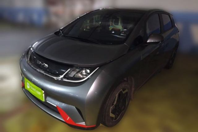 Used BYD Dolphin 2021 405 km Fashion Edition