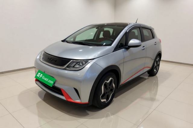 Used BYD Dolphin 2021 405 km Fashion Edition