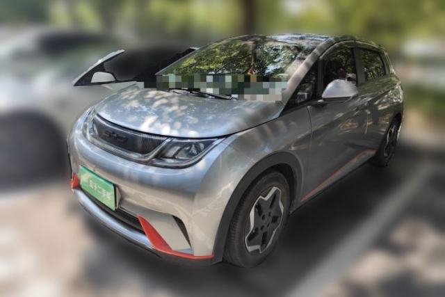 Used BYD Dolphin 2021 405 km Fashion Edition