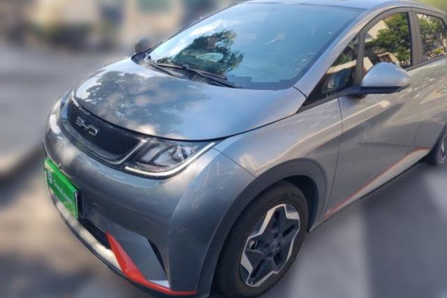 Used BYD Dolphin 2021 405 km Free Version