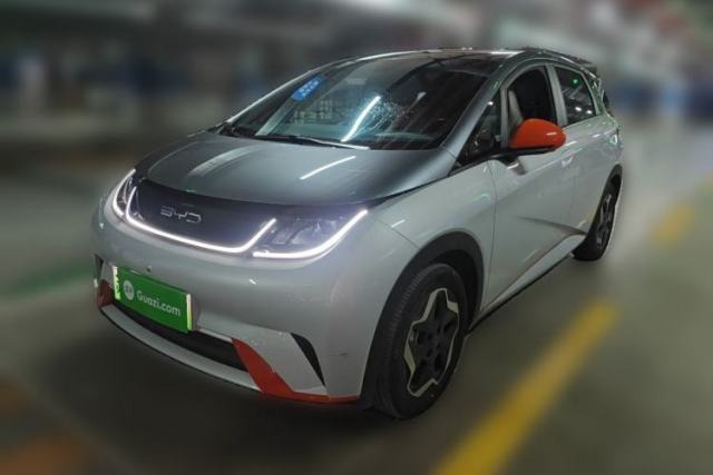 Used BYD Dolphin 2021 405 km Fashion Edition