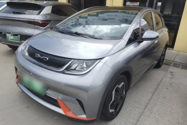 Used BYD Dolphin 2021 405 km Fashion Edition