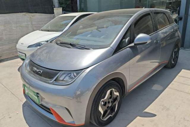Used BYD Dolphin 2021 405 km Fashion Edition