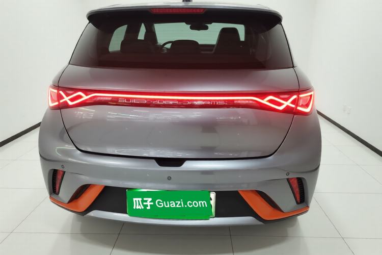 Used BYD Dolphin 2021 405 km Fashion Edition Rear