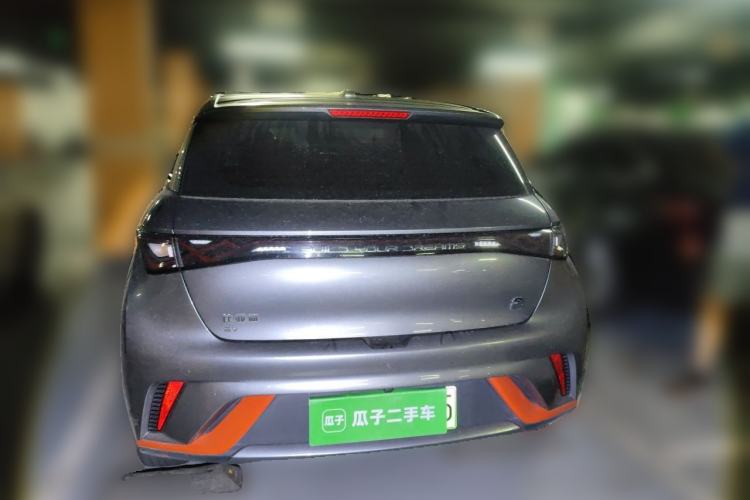 Used BYD Dolphin 2021 405 km Fashion Edition Rear