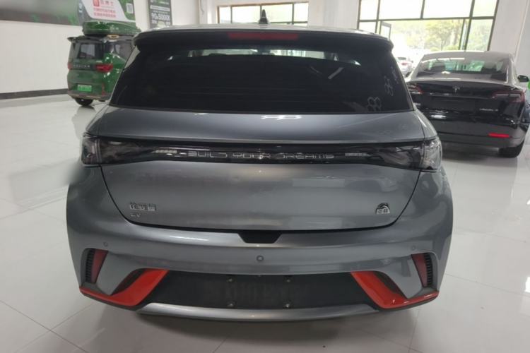 Used BYD Dolphin 2021 405 km Fashion Edition Rear
