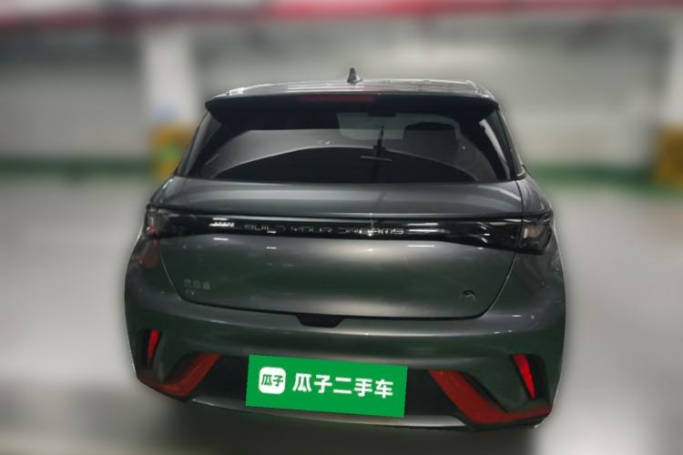 Used BYD Dolphin 2021 405 km Fashion Edition Rear