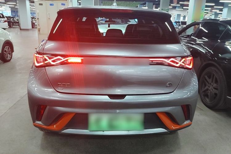 Used BYD Dolphin 2021 405 km Free Version Rear