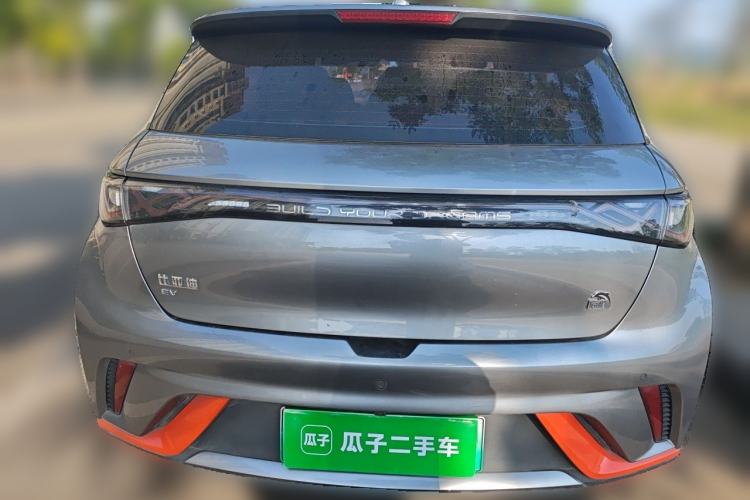 Used BYD Dolphin 2021 405 km Free Version Rear