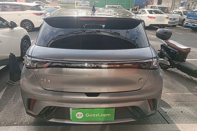 Used BYD Dolphin 2021 405 km Fashion Edition Rear