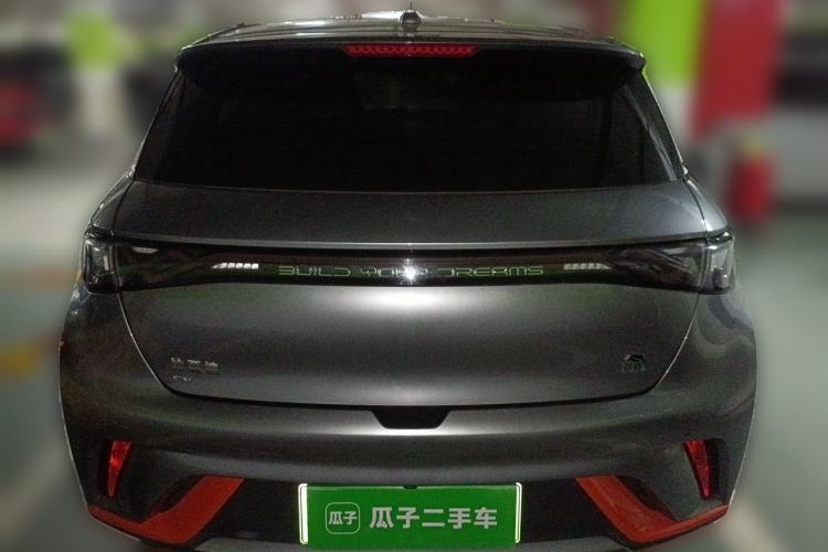 Used BYD Dolphin 2021 405 km Fashion Edition Rear