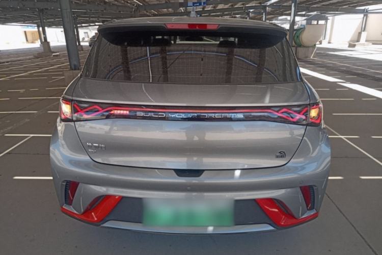 Used BYD Dolphin 2021 405 km Fashion Edition Rear