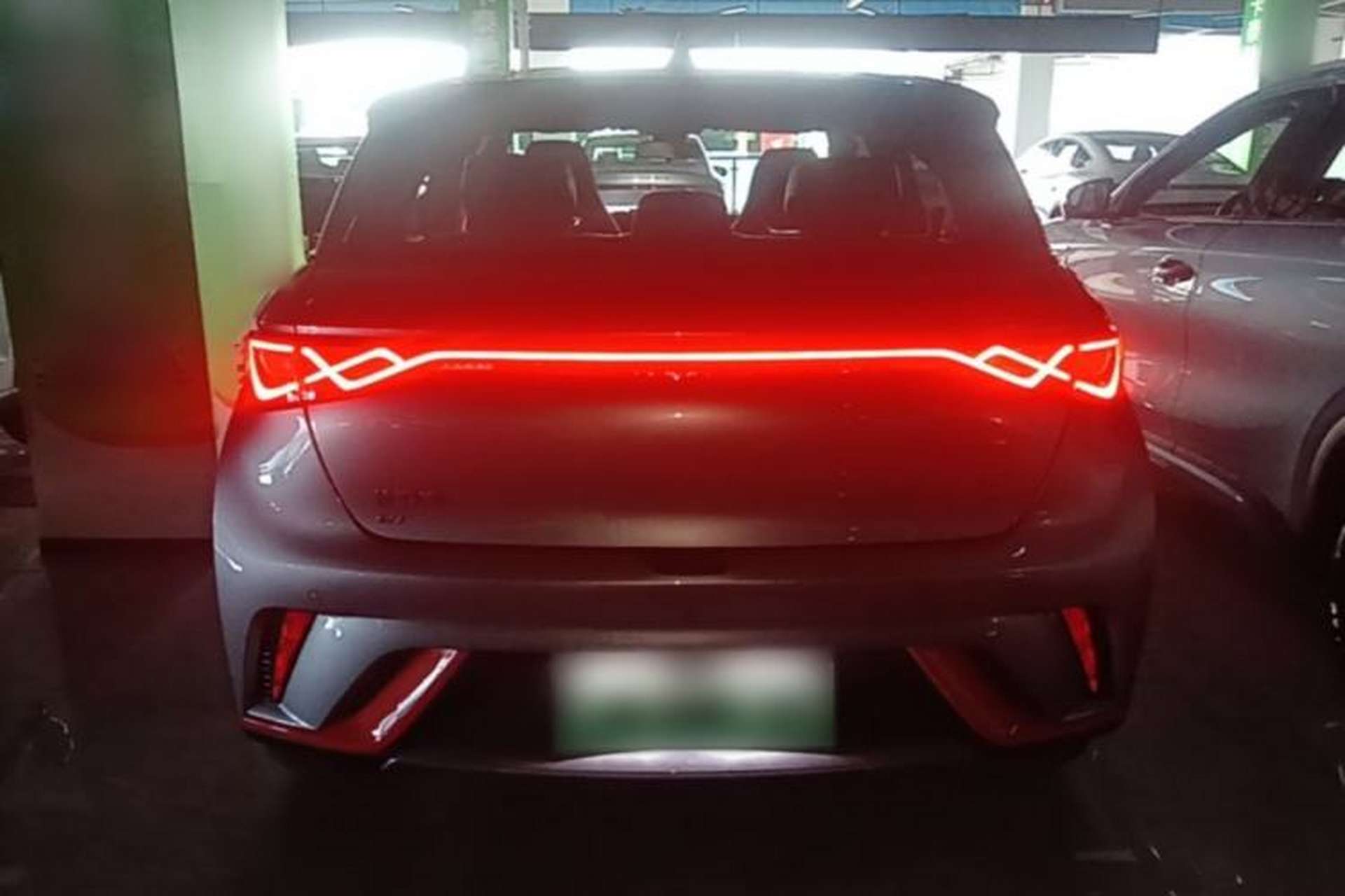 Used BYD Dolphin 2021 405 km Fashion Edition Rear