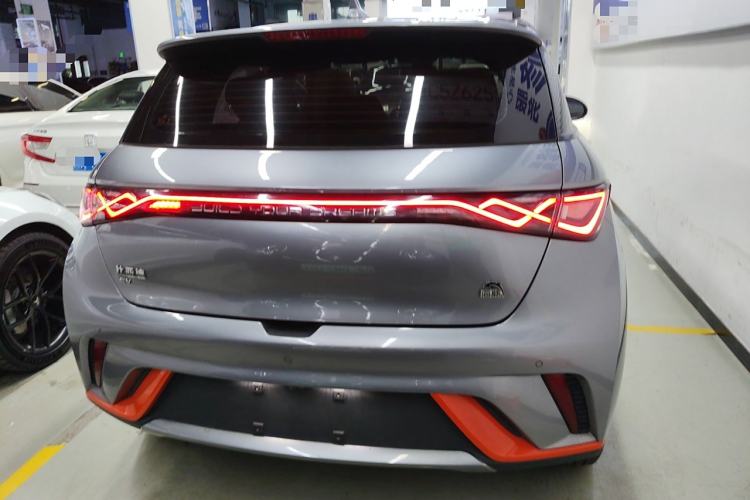 Used BYD Dolphin 2021 405 km Fashion Edition Rear