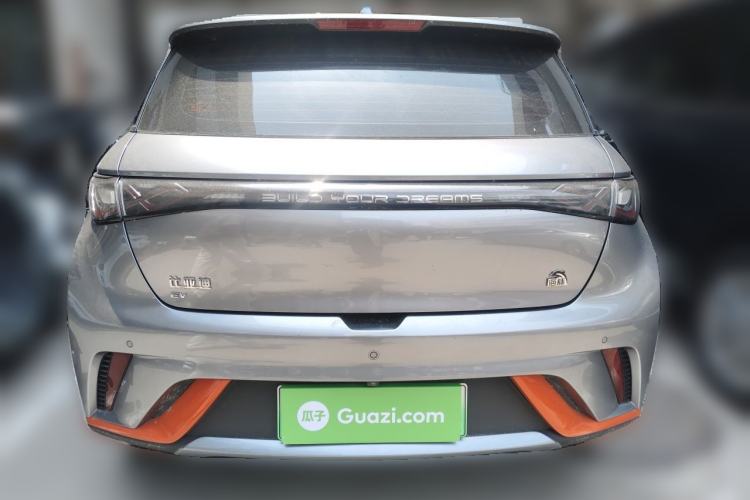 Used BYD Dolphin 2021 405 km Fashion Edition Rear