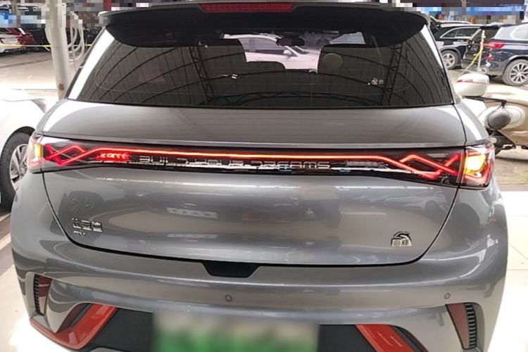 Used BYD Dolphin 2021 405 km Fashion Edition Rear