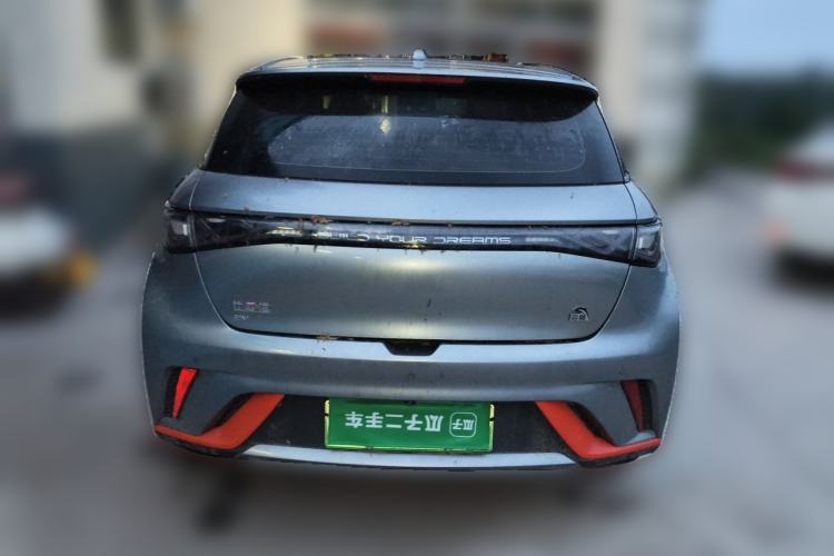 Used BYD Dolphin 2021 405 km Fashion Edition Rear
