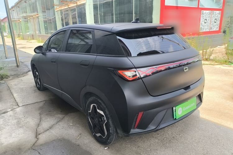 Used BYD Dolphin 2021 405 km Fashion Edition Rear Left 45 Deg