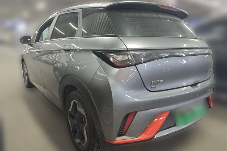 Used BYD Dolphin 2021 405 km Fashion Edition Rear Left 45 Deg