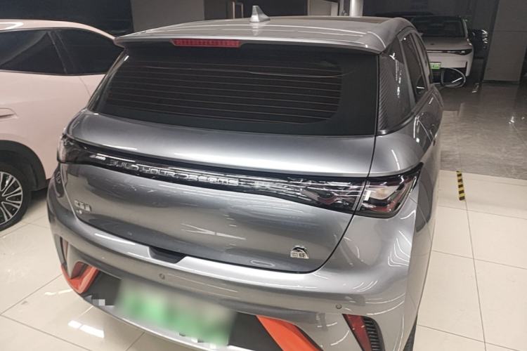 Used BYD Dolphin 2021 405 km Fashion Edition Rear