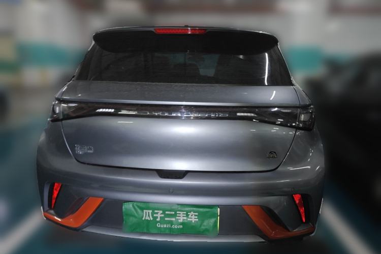Used BYD Dolphin 2021 405 km Fashion Edition Rear
