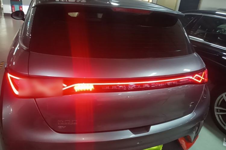 Used BYD Dolphin 2021 405 km Fashion Edition Rear