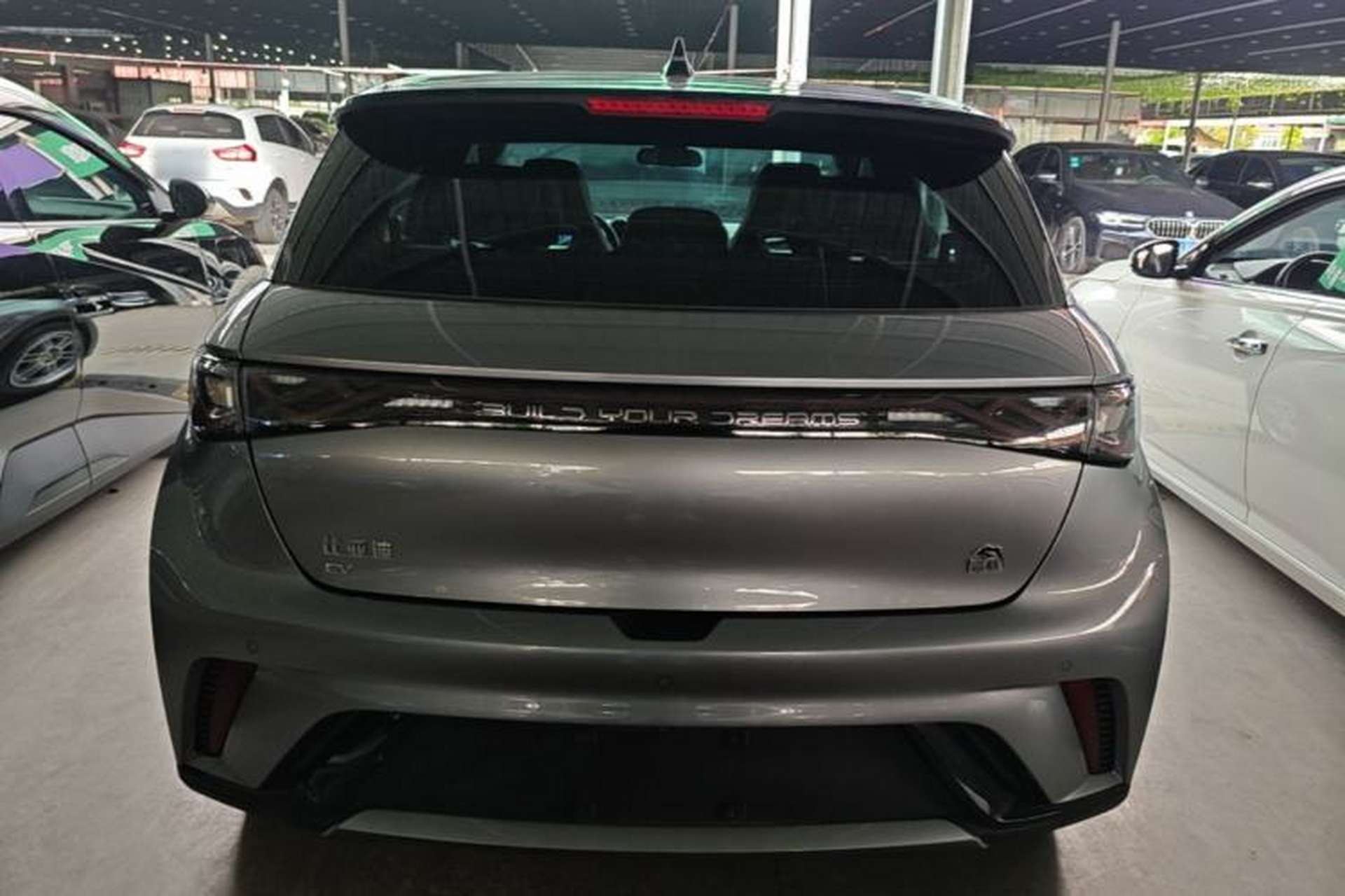 Used BYD Dolphin 2021 405 km Fashion Edition Rear