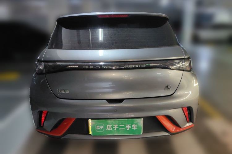 Used BYD Dolphin 2021 405 km Fashion Edition Rear
