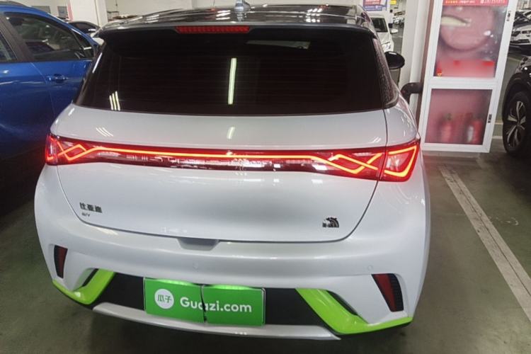 Used BYD Dolphin 2021 405 km Fashion Edition Rear